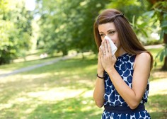 Tudi vas mučijo alergije? Strokovnjaki prišli do revolucionarnega odkritja (upanje, da bo vse drugače)
