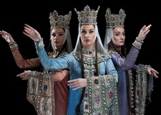 Utrinki gruzijske kulture in tradicije: resnična zgodba države, ki jo imajo turisti vse raje