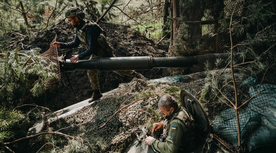 Rusija bo okrepila bombardiranje Ukrajine (foto: Profimedia)