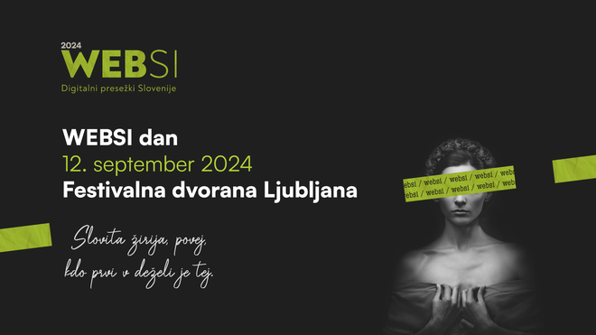 WEBSI Digitalni presežki Slovenije 2024: Slovita žirija, povej, kdo prvi v deželi je tej (foto: promocijska fotografija)