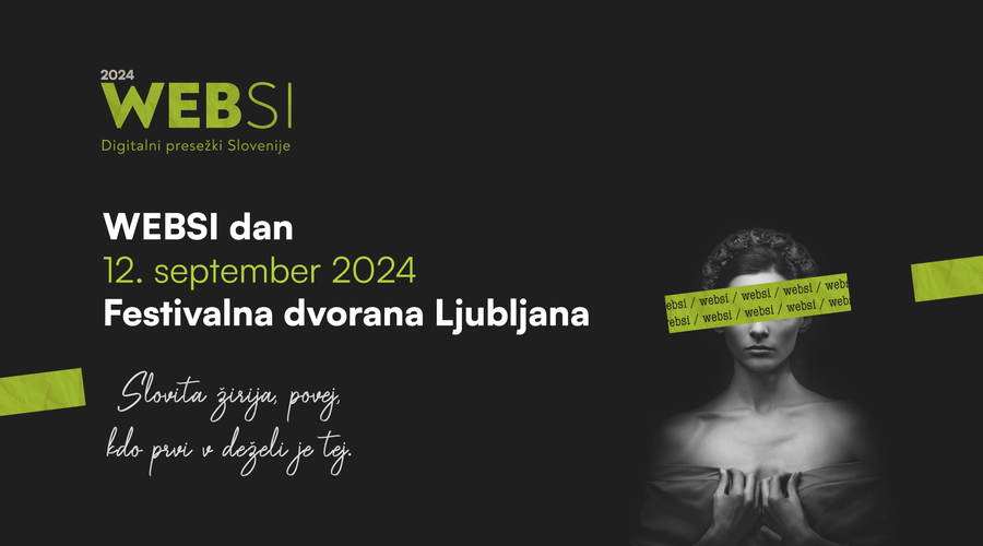 WEBSI Digitalni presežki Slovenije 2024: Slovita žirija, povej, kdo prvi v deželi je tej (foto: promocijska fotografija)