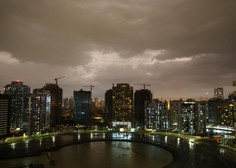 Je obilno deževje v Dubaju povzročila kontroverzna metoda sejanja oblakov?