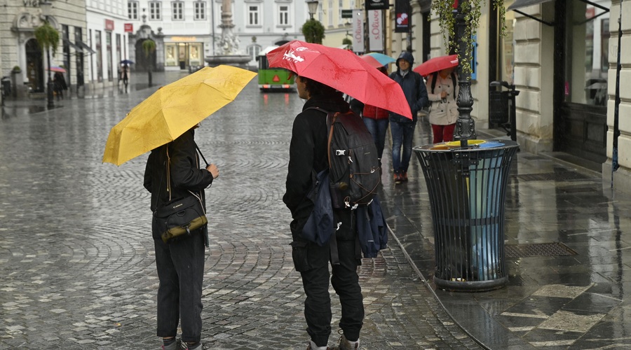 Dež (foto: Bobo/Žiga Živulović jr.)