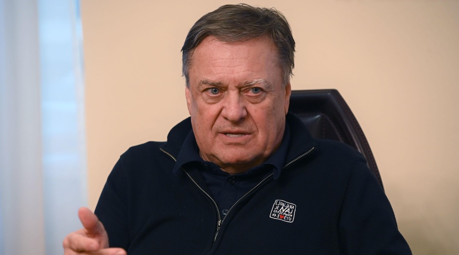 Komisija za podelitev Župančičevih nagrad Jankoviću obrnila hrbet (foto: Bobo)