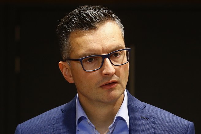 marjan šarec, obramba, sodelovanje