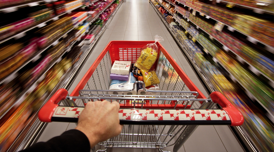 Mercator odpoklical nov izdelek (foto: Srdjan Živulovič/Bobo)
