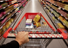 Mercator odpoklical nov izdelek