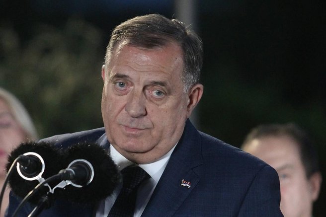 milorad dodik