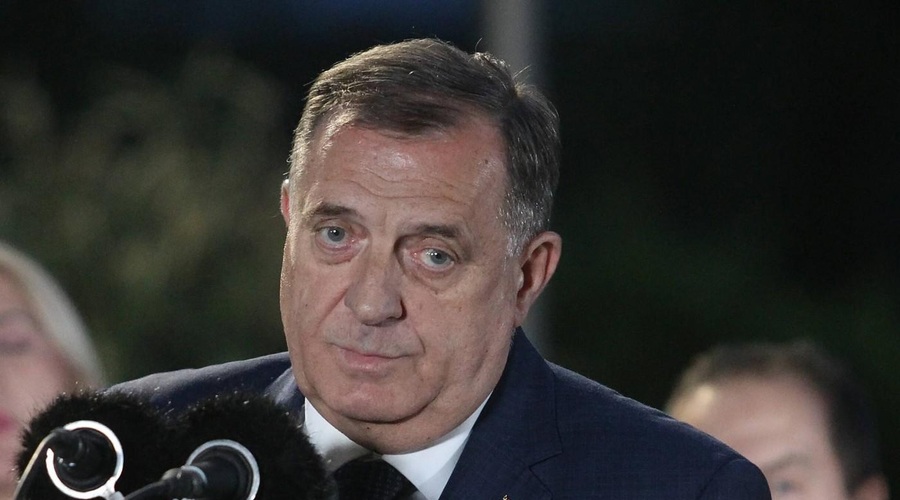 Milorad Dodik (foto: Profimedia)
