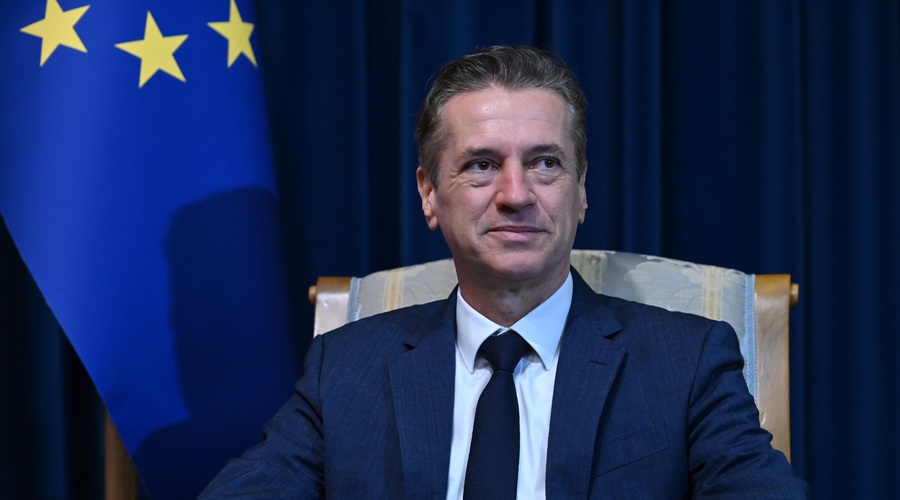 Robert Golob (foto: Bobo/Žiga Živulović jr.)