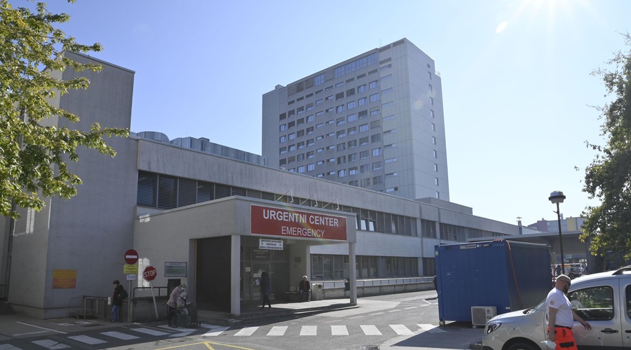 UKC Maribor (foto: Bobo/Žiga Živulović jr.)