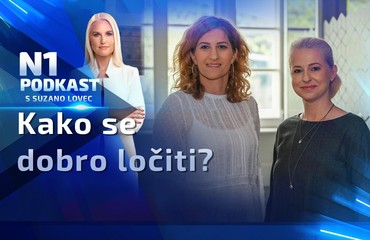 Kako se dobro ločiti? | N1 podkast s Suzano Lovec