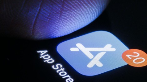 aplikacija, app store, apple