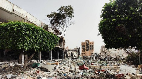 gaza, vojna, izrael