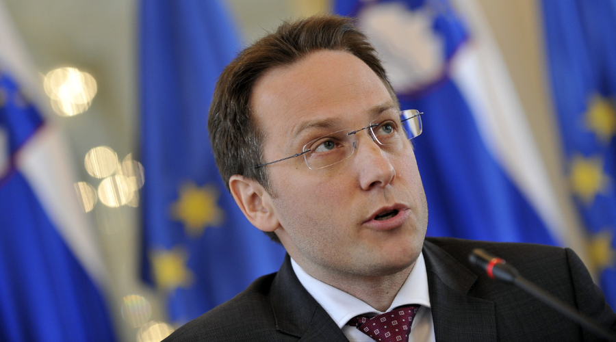 Bo ustavni sodnik Jaklič res prisiljen oditi? Kaj je naredil narobe, da Klakočar Zupančičeva pričakuje njegov odstop? (foto: Žiga Živulović jr./BOBO)
