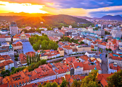 Ljubljančani ogorčeni zaradi dogajanja v tem delu središča prestolnice: tako jih je strah, da si ne upajo več ...