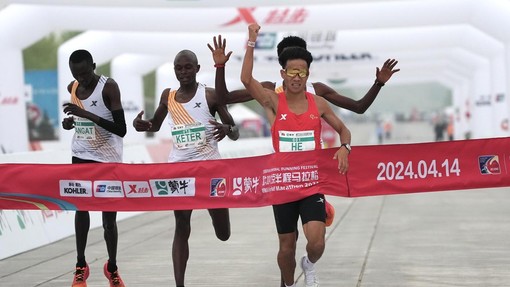 Polmaraton zaznamoval škandal: prvim štirim tekačem odvzeli uvrstitve in nagrade