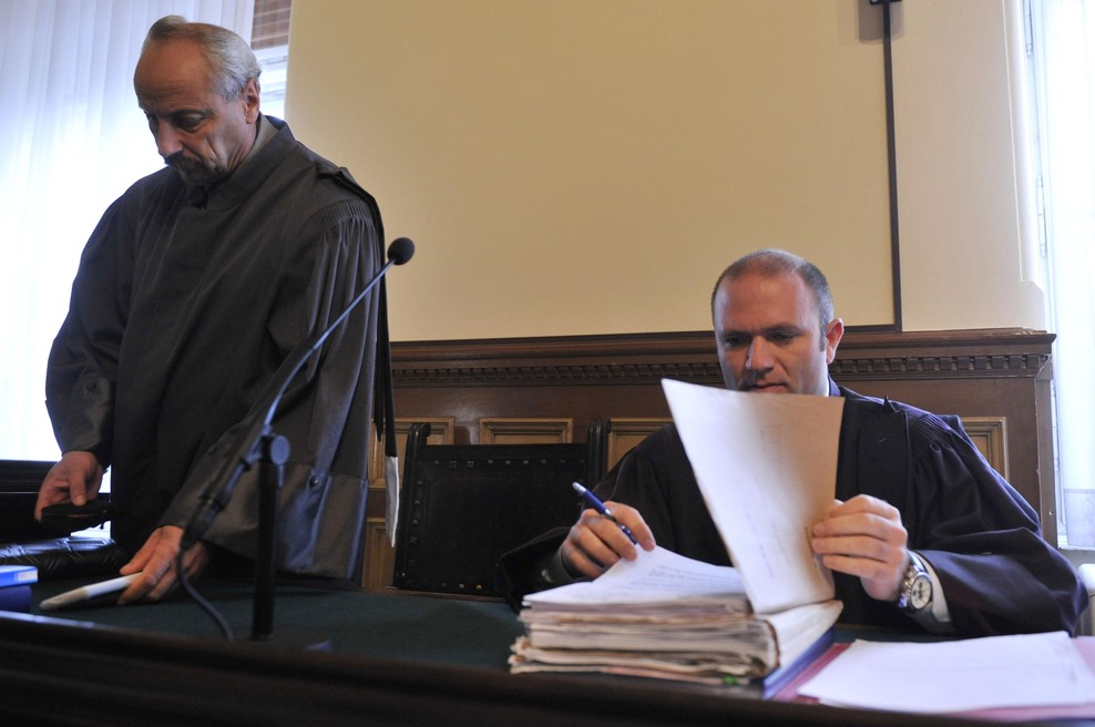 Sodišče (slika je simbolična). (foto: Bobo/Žiga Živulović jr.)