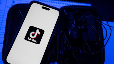 tiktok, prepoved, zda