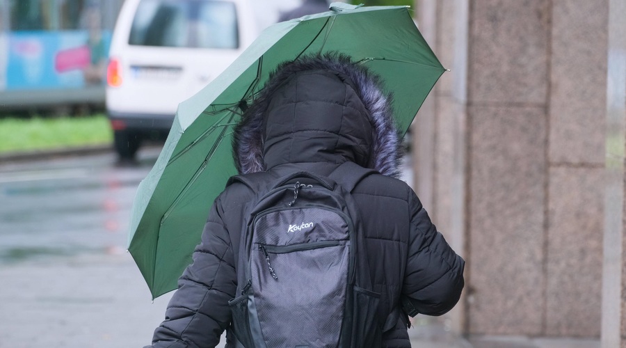 Če vas je sonce danes zavedlo, se pripravite ... tole vas čaka za vikend! (foto: Profimedia)