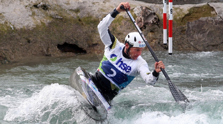 Čestitke! Slovenca sta zmagovalca evropskega pokala v Tacnu (foto: Bobo)