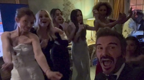 Spice Girls ob posebni priložnosti znova zapele in zaplesale skupaj