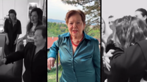 Ganljivo sporočilo Severinine mame ob pevkinem rojstnem dnevu (VIDEO)