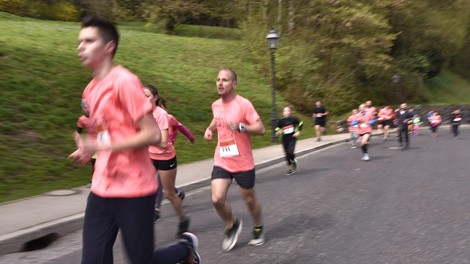 hop na grad, tek, ljubljana