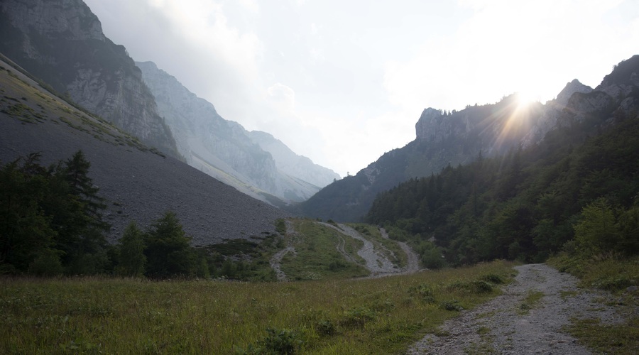 Ljubelj (foto: Bobo/Manca Rozman)