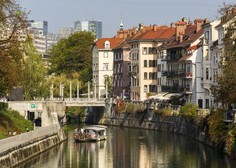 Mestna občina Ljubljana odgovarja na očitke: "Ljubljančanom je v veliki meri všeč, da je Ljubljana privlačno mesto za turiste!"