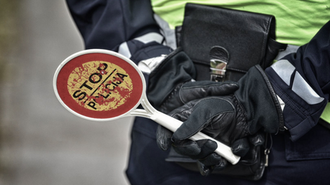policija promet