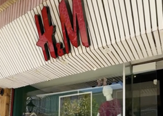 Bizarno: trgovina je videti povsem enako kot H&M, vendar ...