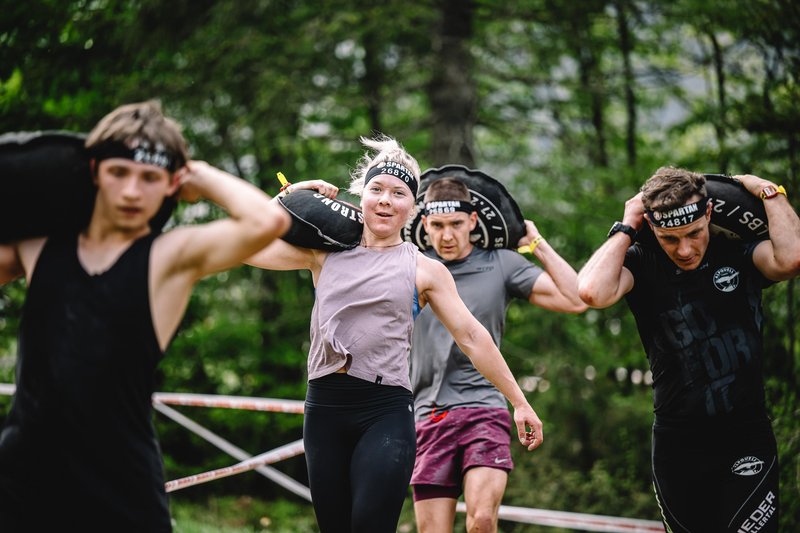 Ženski sprint (tekmuje se na razdaljah 5, 10 in 21 km) je lani osvojila smučarka Meta Hrovat, ki pravi, da je Spartan odlična popestritev treningov.