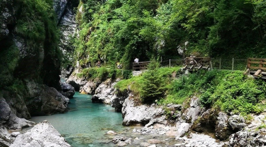 Odlična novica za izletnike: naša naravna znamenitost bo spet odprta za obisk (foto: M.P.)