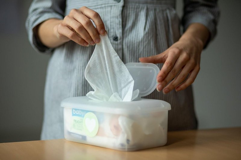 vlažilni robčki