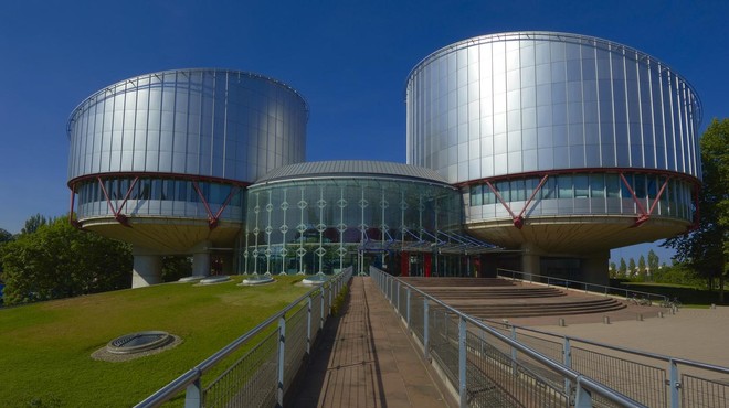 Evropsko sodišče za človekove pravice (foto: Profimedia)