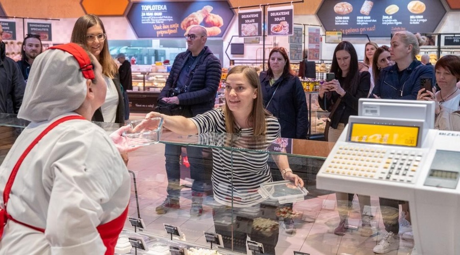 3 triki, kako pripraviti pameten nakupovalni seznam, ki bo poskrbel za vaše dobro počutje (in dobro počutje okolja) (foto: Spar)