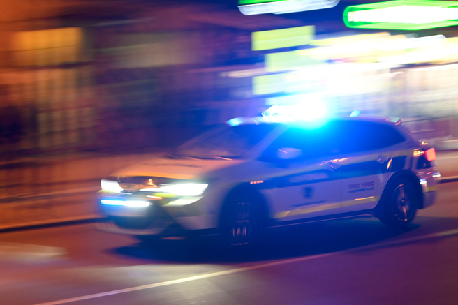 policija
