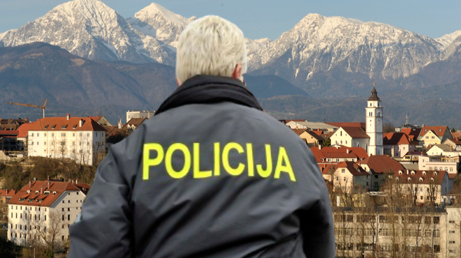 Kriminalisti NPU obiskali Mestno občino Kranj: kaj preiskujejo? (foto: Bor Slana/Borut Živulovič/Bobo/fotomontaža)