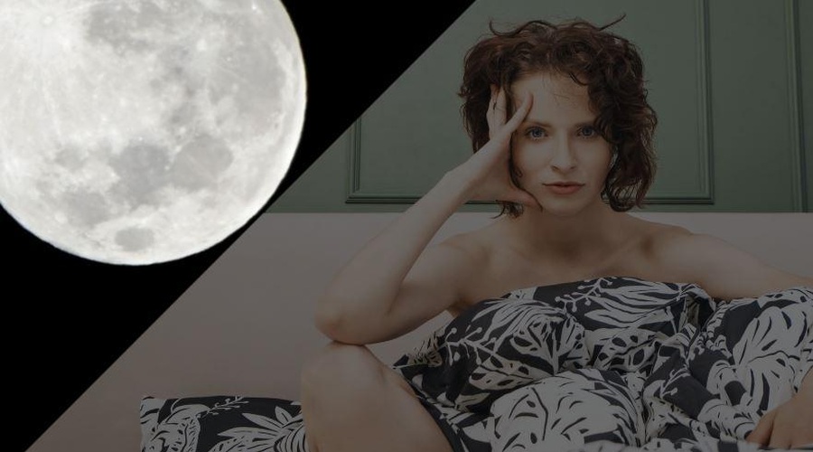 Pripravite se na zahteven dan: luna bo mešala štrene (predvsem rojenim v teh 3 astroloških znamenjih) (foto: Žiga Živulović j.r./Bobo/Profimedia/fotomontaža)