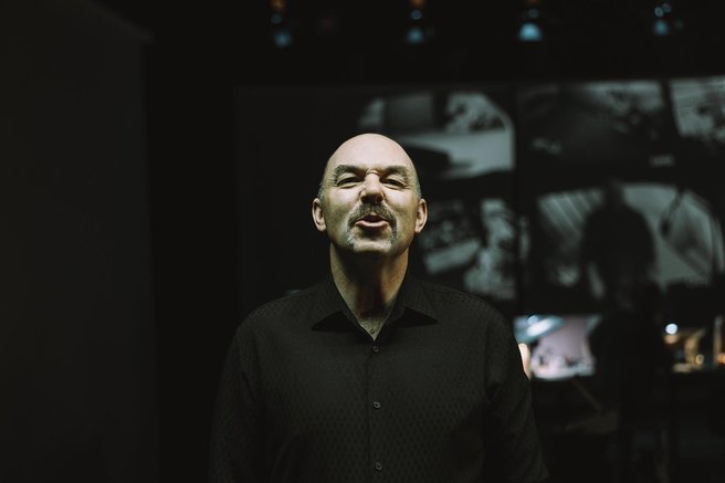 Teci Maša teci predstava gledališče MGL Gaber Kristjan Trseglav