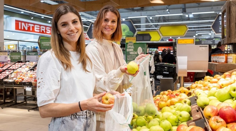 6 ''receptov'', kako pametno nakupovati in porabiti vso nakupljeno hrano (foto: Spar)