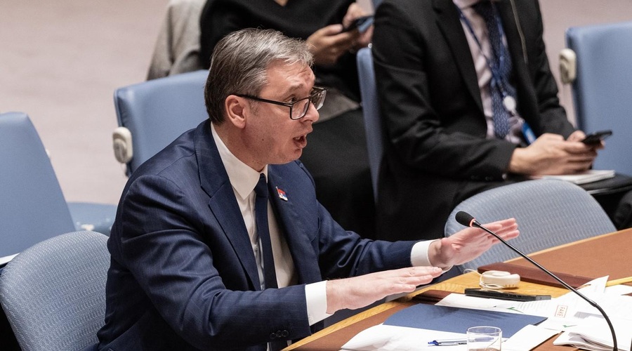 Aleksandar Vučić (foto: Profimedia)