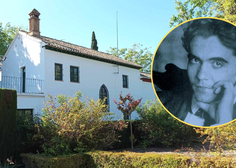 V iskanju izgubljenega pesnika: skriti zakladi nekdanjega doma Federica Garcíe Lorce