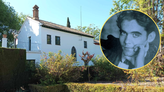 V iskanju izgubljenega pesnika: skriti zakladi nekdanjega doma Federica Garcíe Lorce (foto: M.P./Profimedia/fotomontaža)
