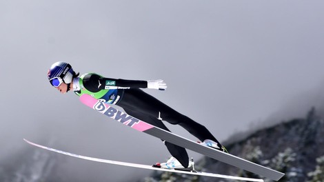 Ryoyu kobayashi, skakanje, planica