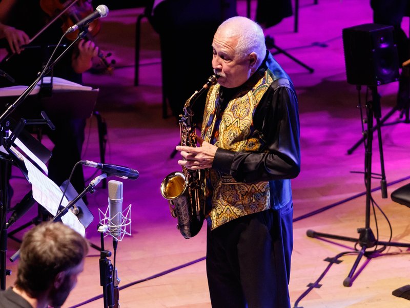 Paquito D'Rivera