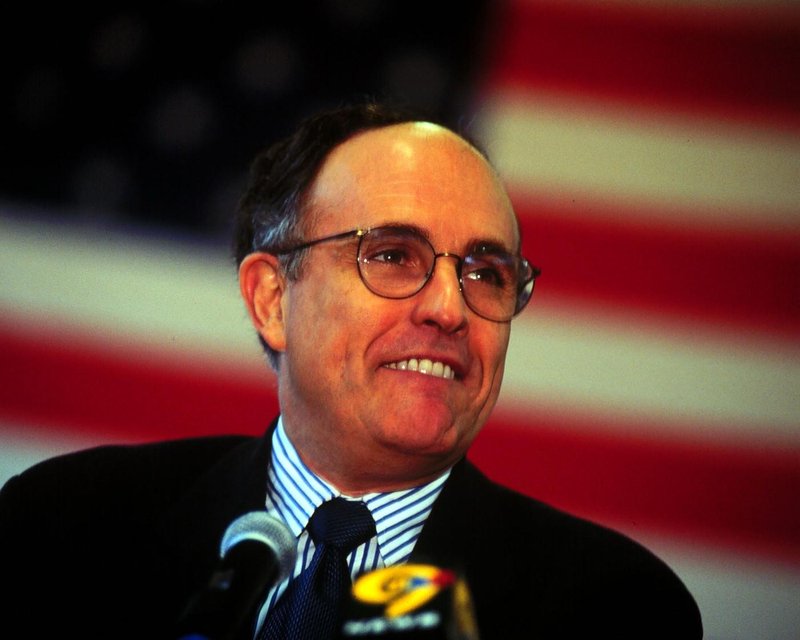 Rudy Giuliani