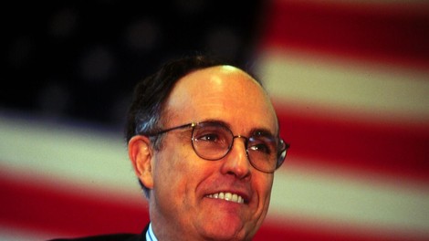 Rudy Giuliani