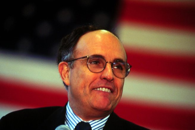 Rudy Giuliani